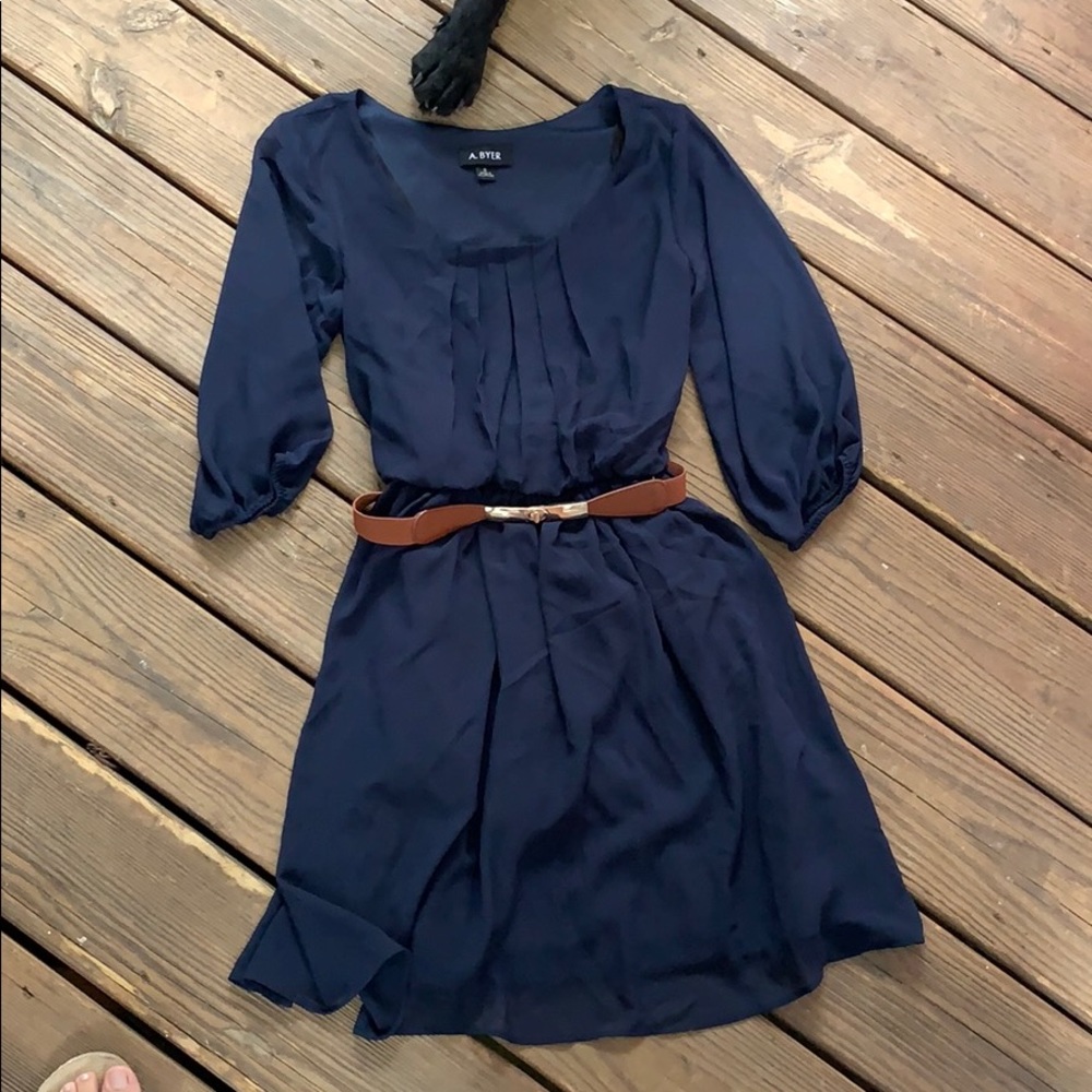 A.Byer dress